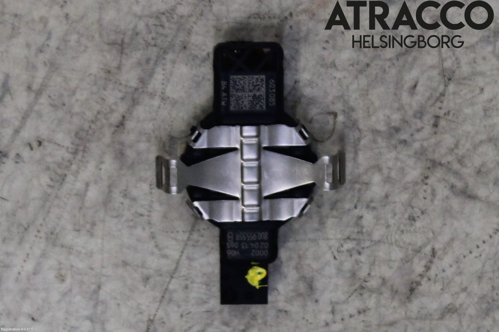 Audi A3/S3 8V 13-20 Regnsensor