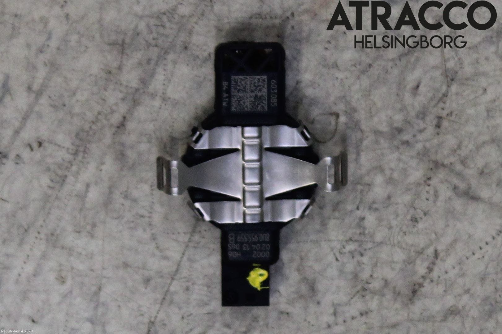 Audi A3/S3 8V 13-20 Regnsensor