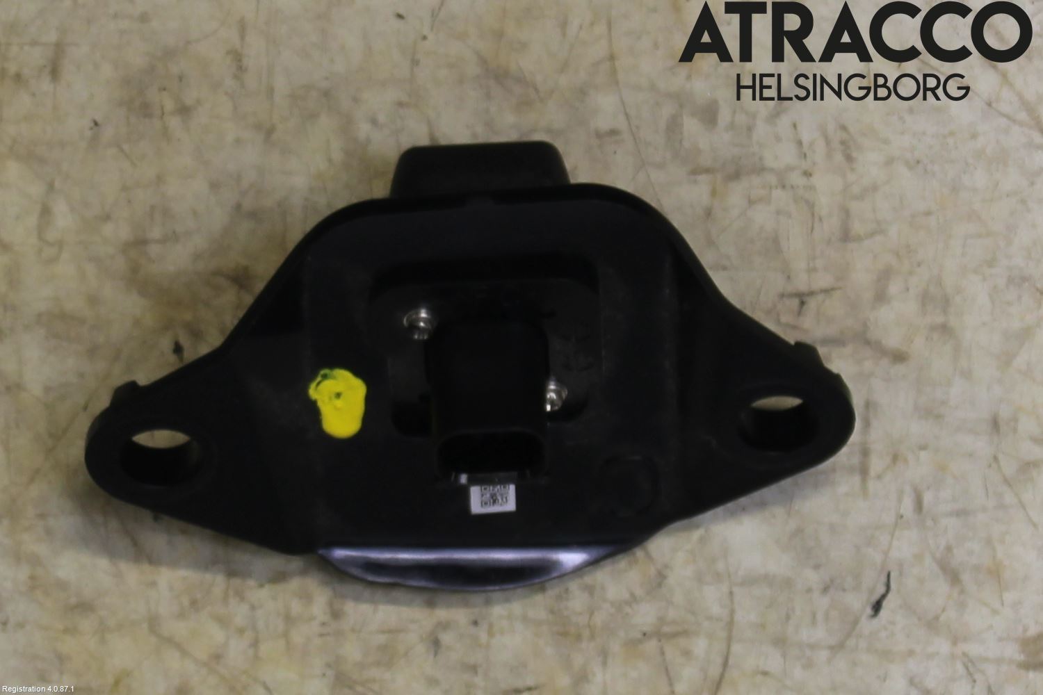 Toyota YARIS XP130 12-14 Parkeringshjälp Kamera