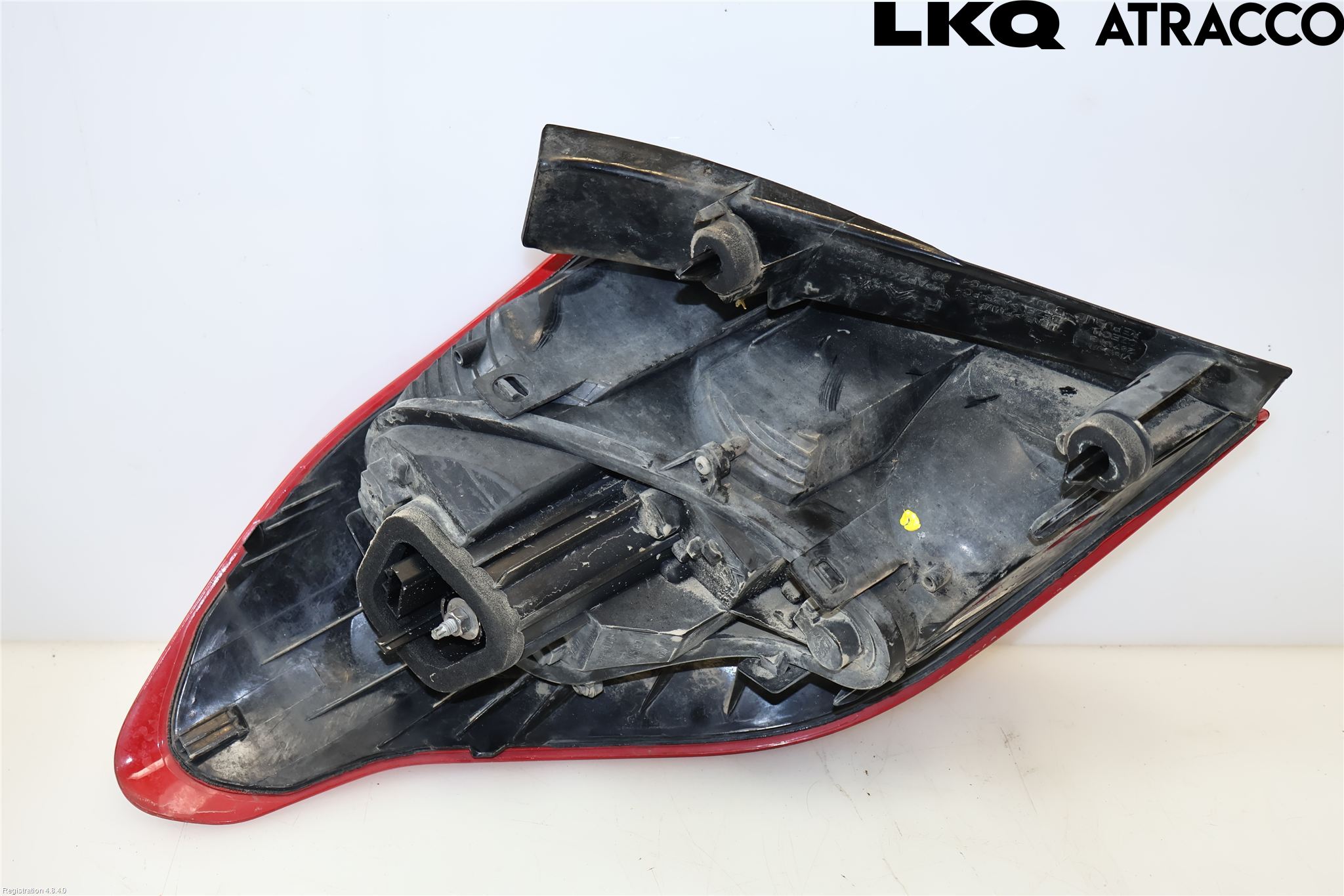 Citroen C4 II 11-18 Bakljus Höger