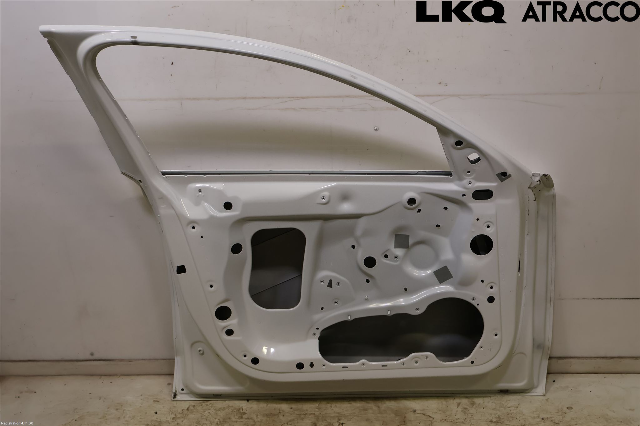 Audi A6 ALLROAD 12-18 Dörr Fram Vänster