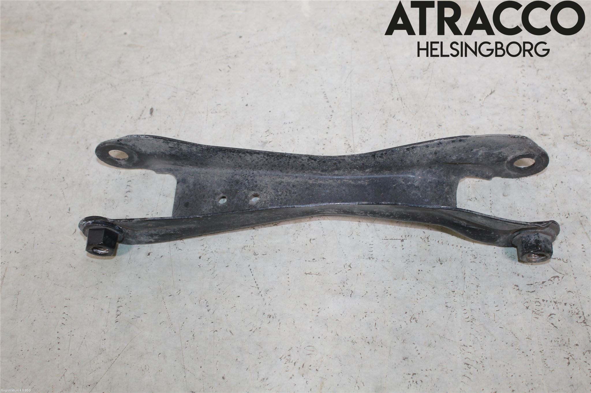 BMW i3 I01 13-22 Bärarm Bak Övre Höger