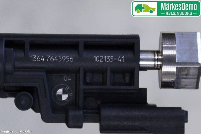 BMW 6 F12/F13 10-18 Injspridare