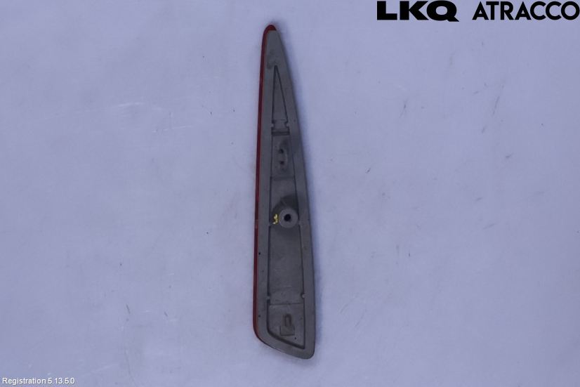 Toyota AURIS 13-19 Dimljus/Reflex Bak