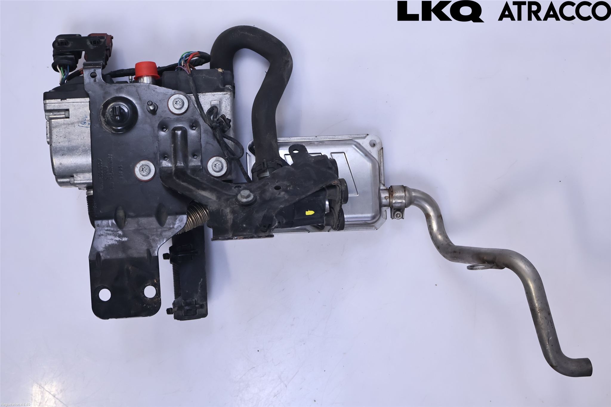 Audi Q7/SQ7 Dieselvärmare