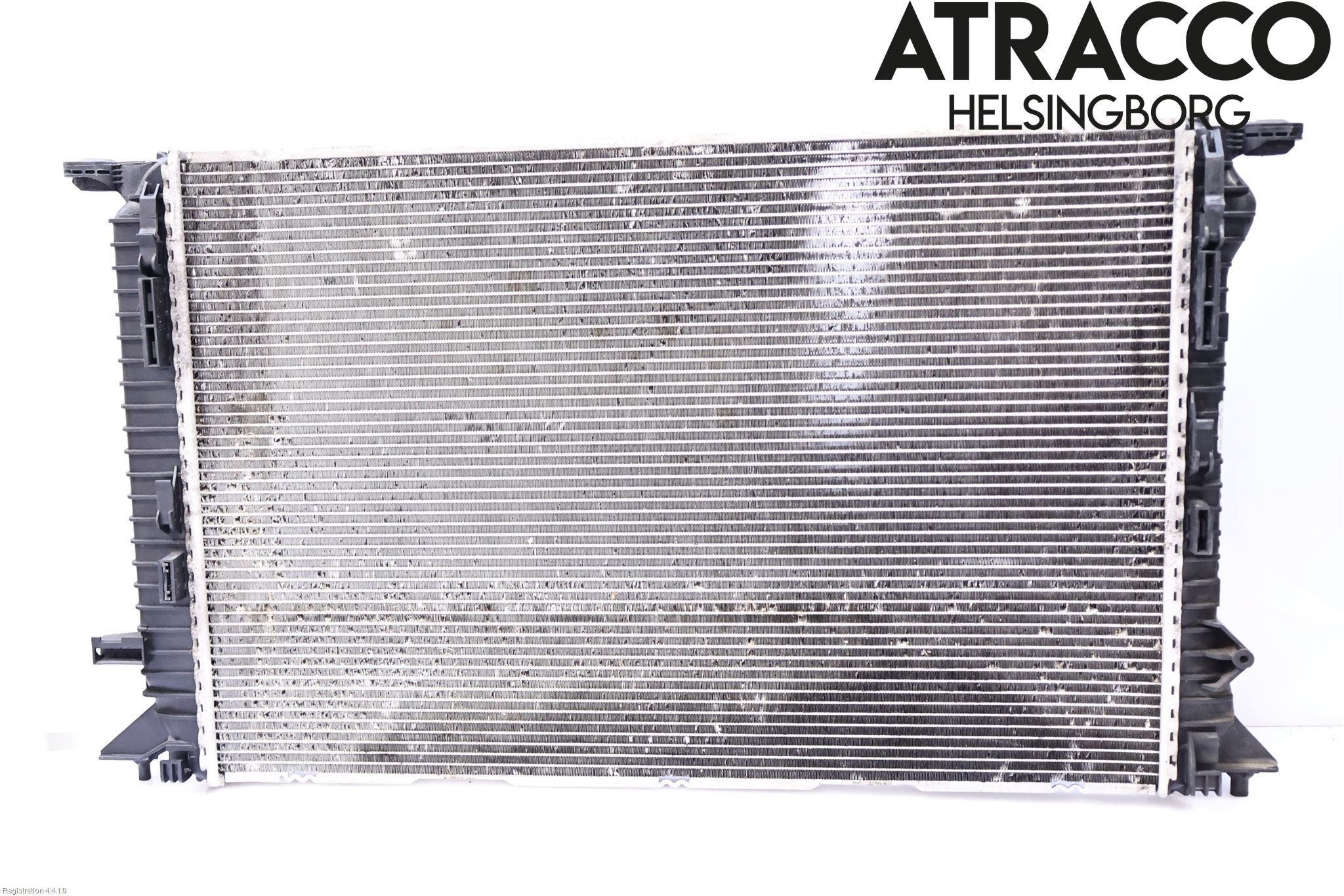 Audi Q5 09-16 Kylare Aut