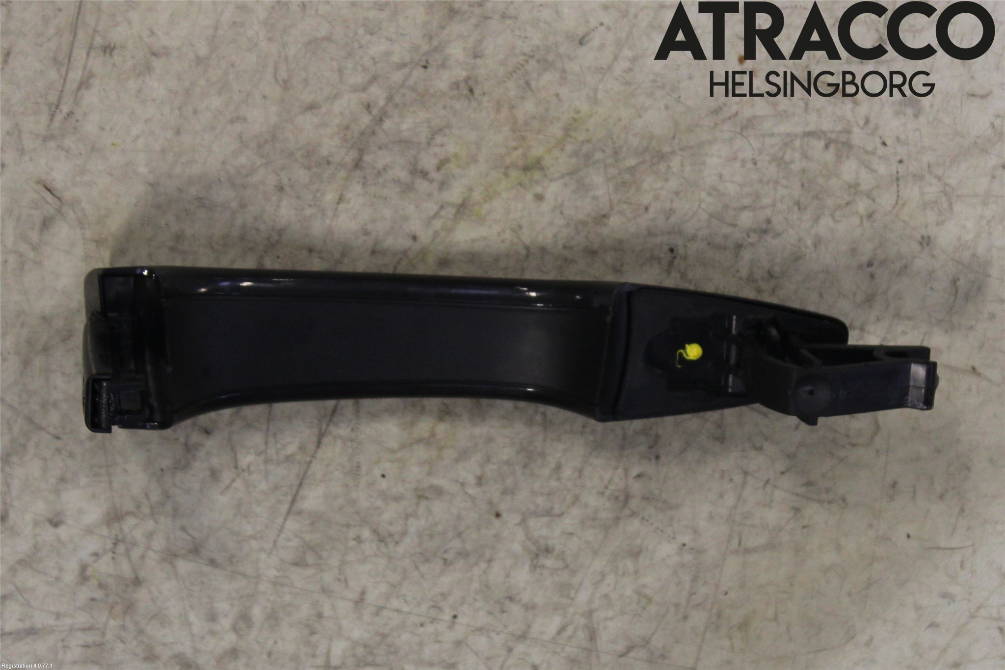 Citroen C4/E-C4 C4X/E-C4X III 21- Dörrhandtag Yttre Vä