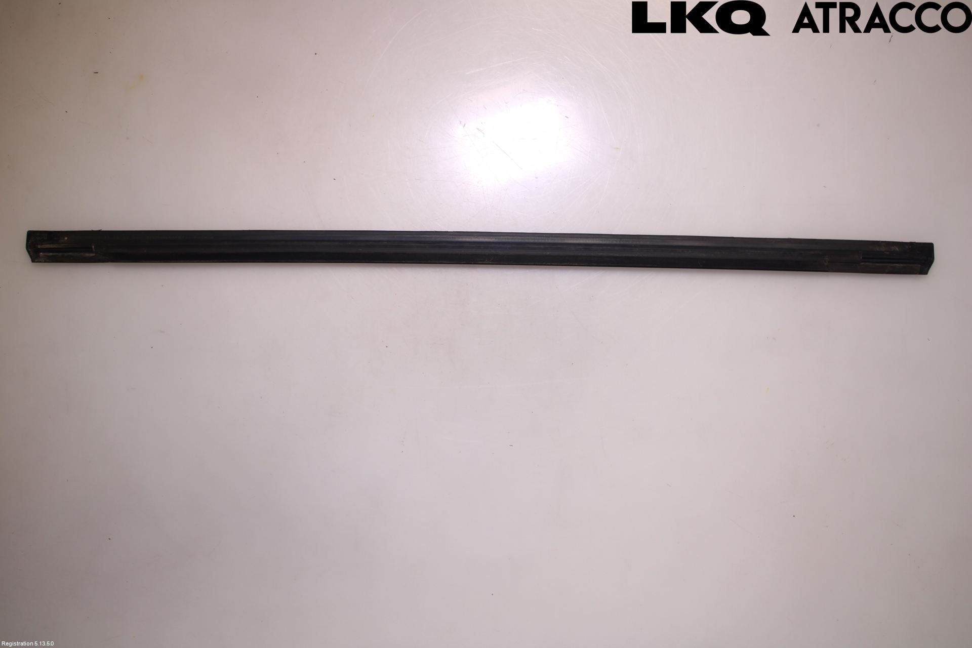Ford FIESTA 13-17 Dörr Dekorlist Bak Vä