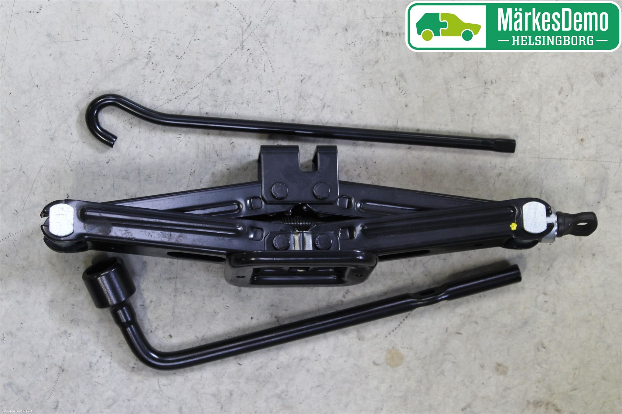 Kia PICANTO 12-17 Domkraft