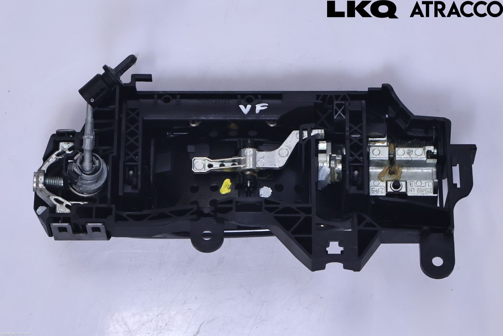 Audi A4/S4 B9 16-19 Dörrhandtag Yttre Vä