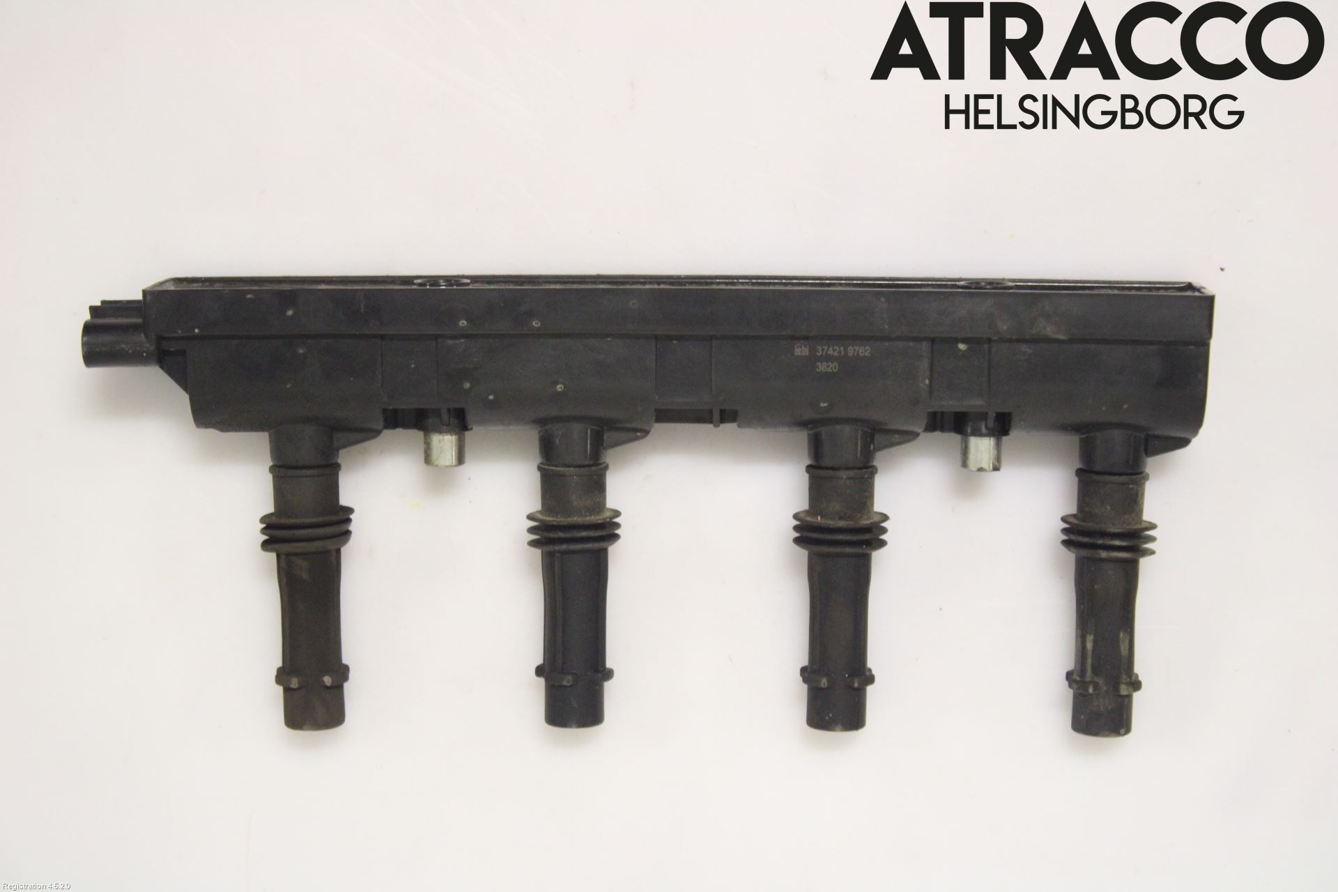 Chevrolet AVEO Tändkasset