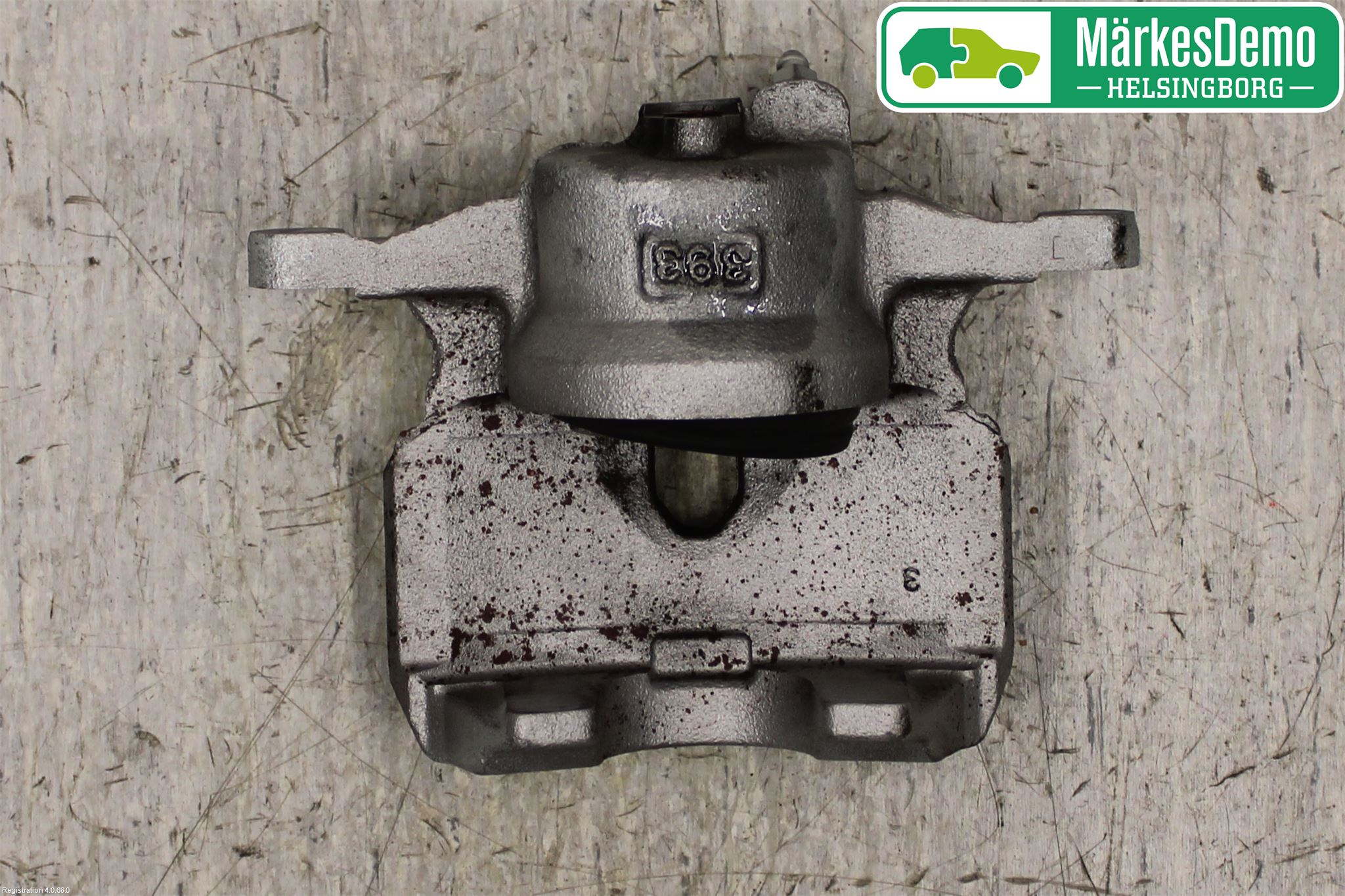 Mazda 6 13- Bromsok Fram Höger