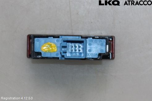 Volkswagen VW CRAFTER II / E-CRAFTER 17- Strömställare Varnings