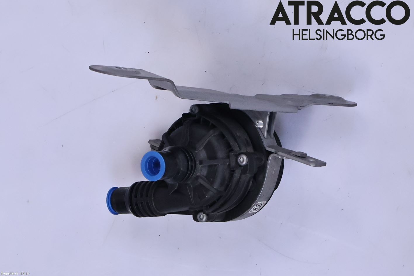 BMW 3 G20/G21/G80/G81 19- Värme Cirkulationspump