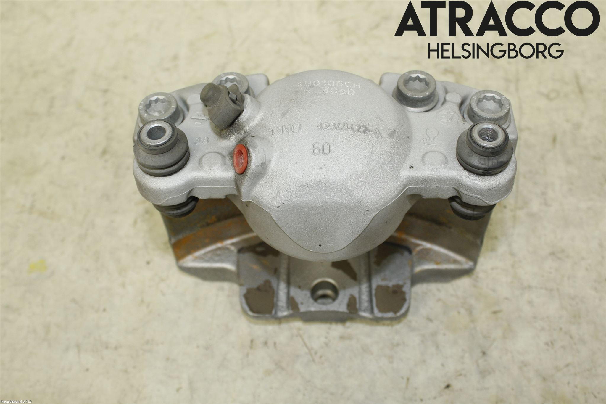 Audi A6/S6 4G 11-18 Bromsok Fram Höger