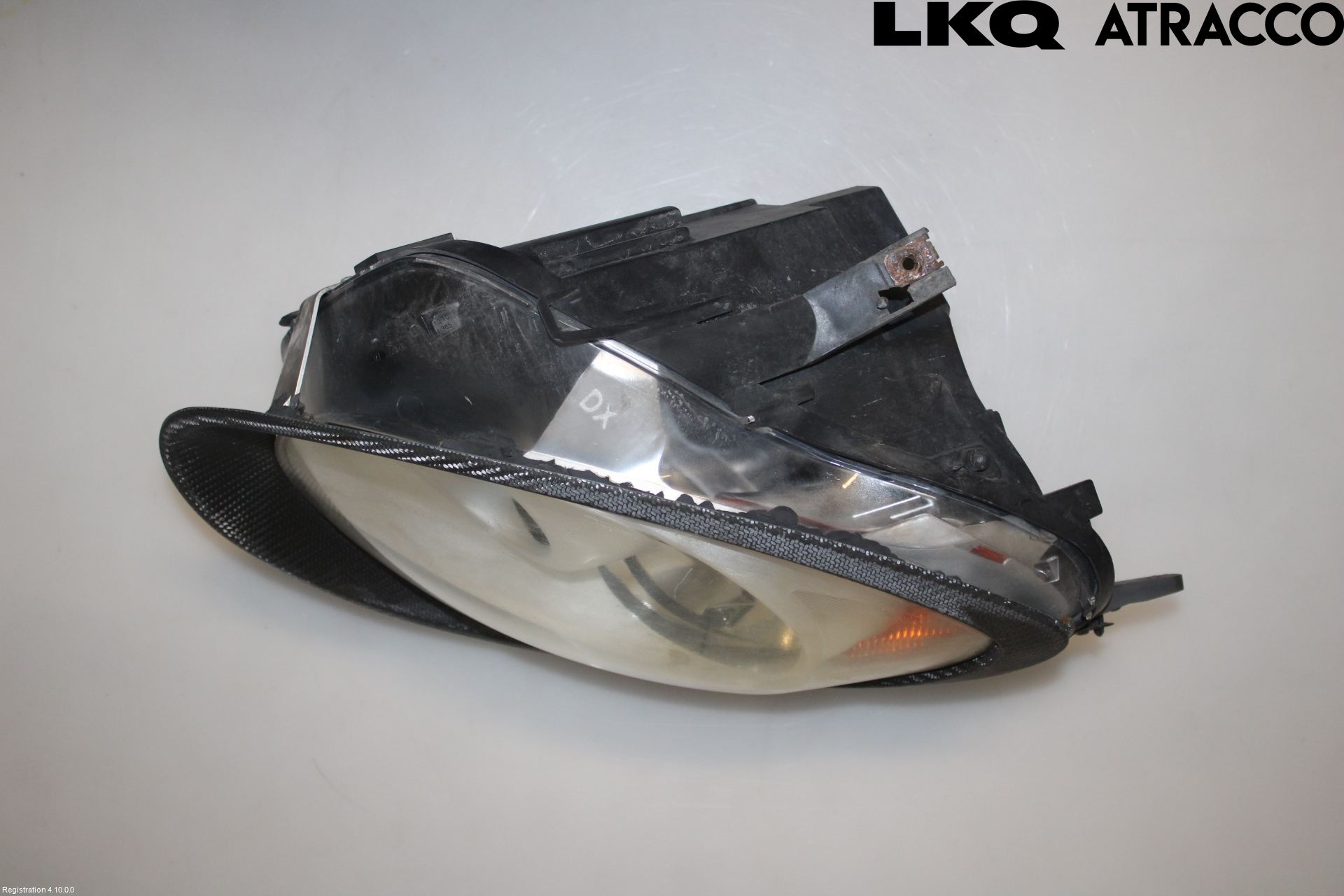 Alfa Mi.To 09-17 Strålkastare Höger