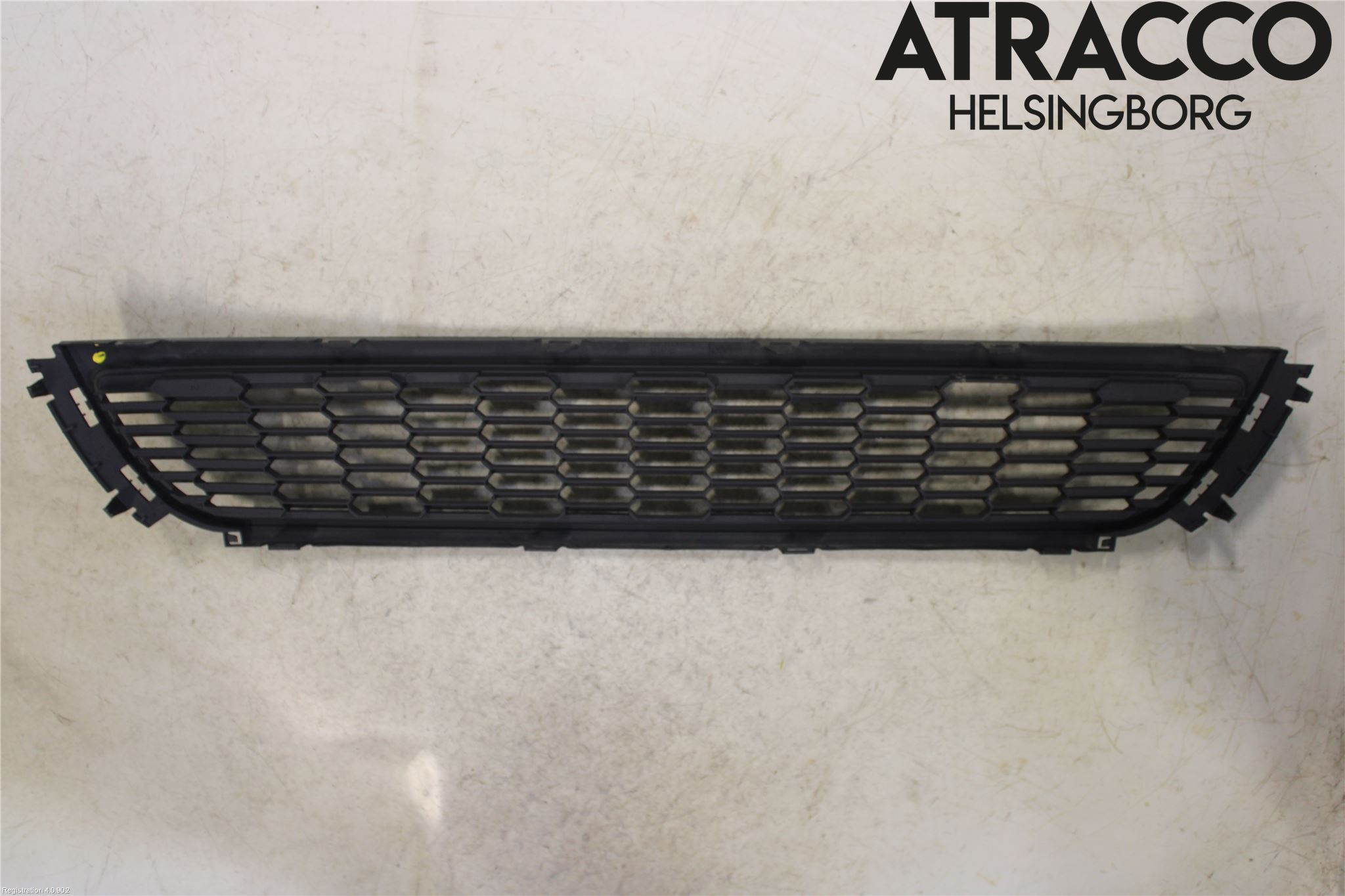 Volkswagen VW POLO 10-17 Grilldel Mitt