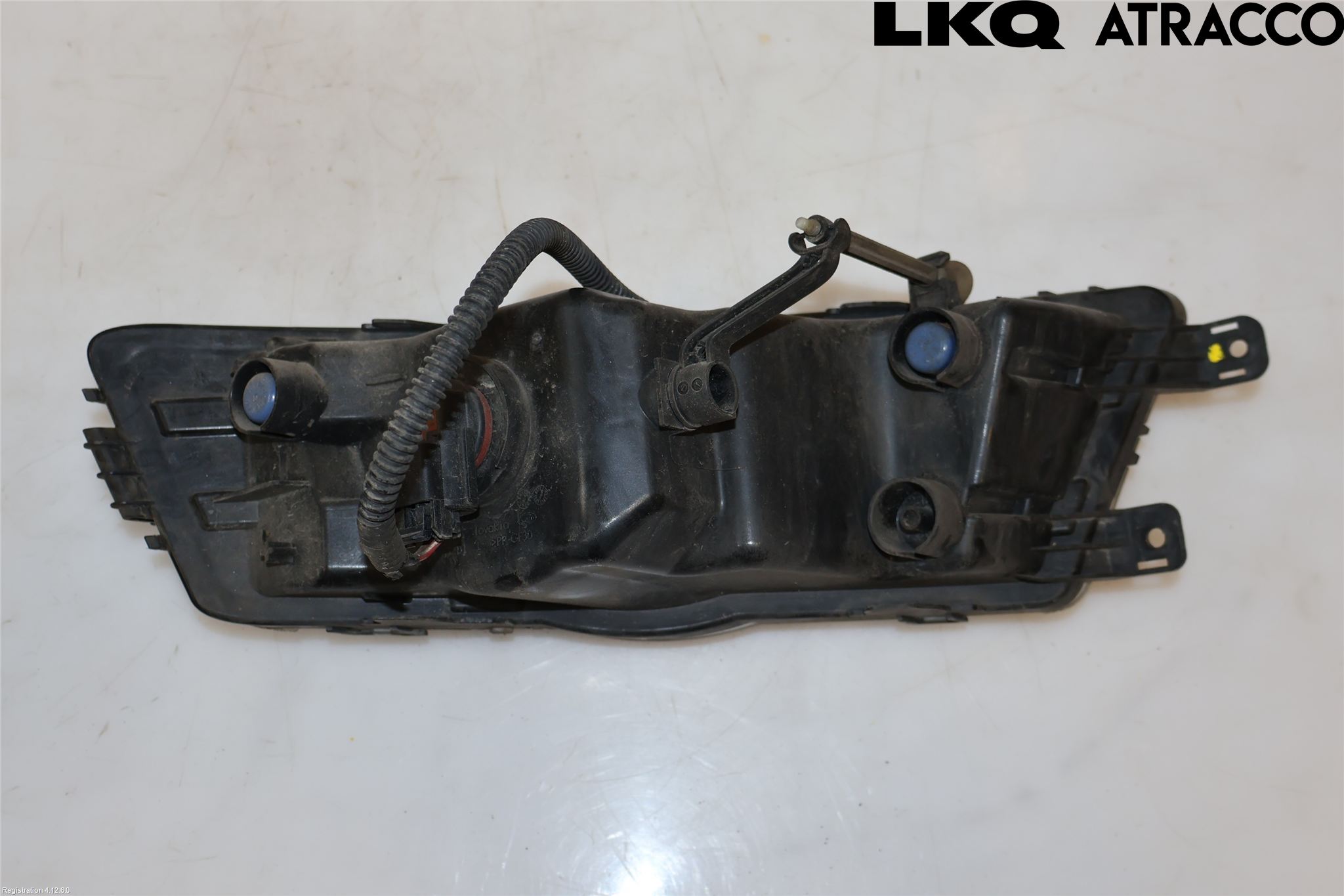 Skoda OCTAVIA (5E) 13-20 Dimljus-Varselljus Fram