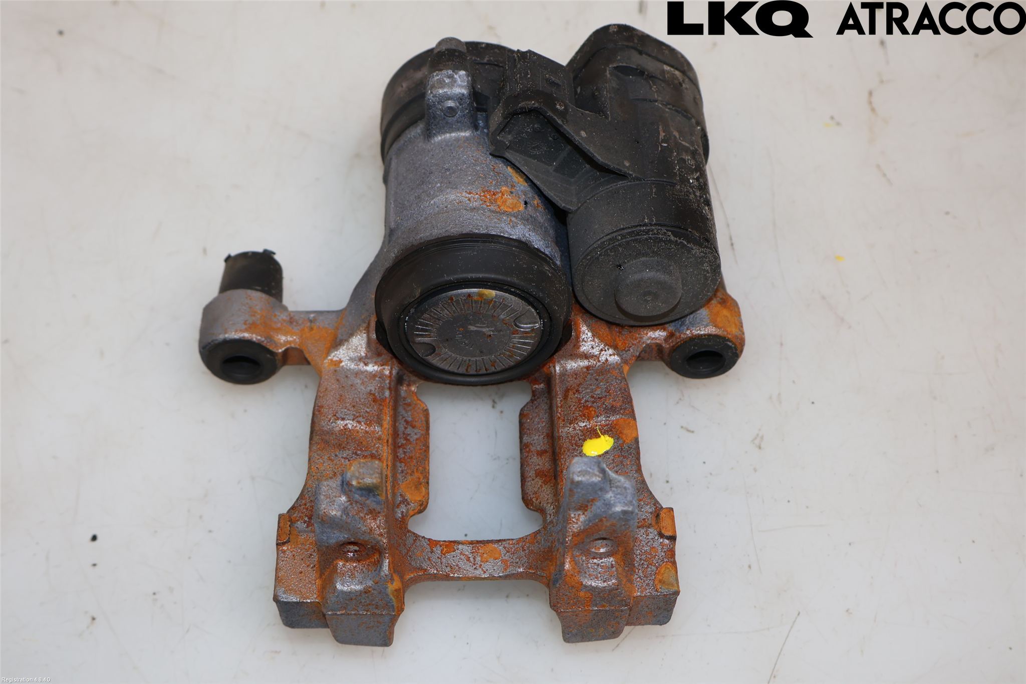 Volkswagen VW PASSAT 15-19 Bromsok Bak Vänster