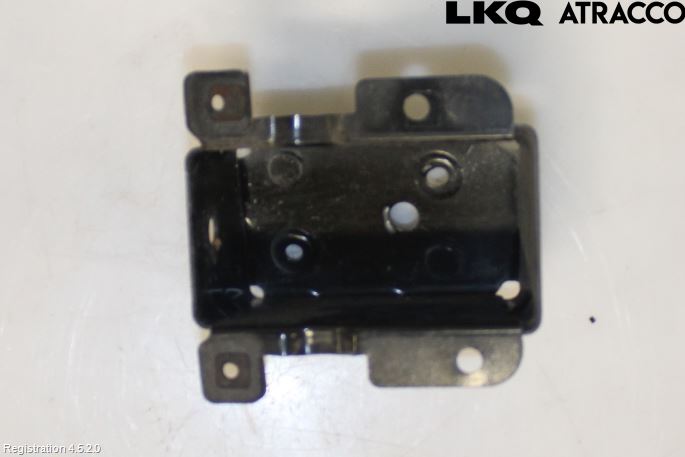 Nissan LEAF 11-17 Stötfångarbärjärn Bak