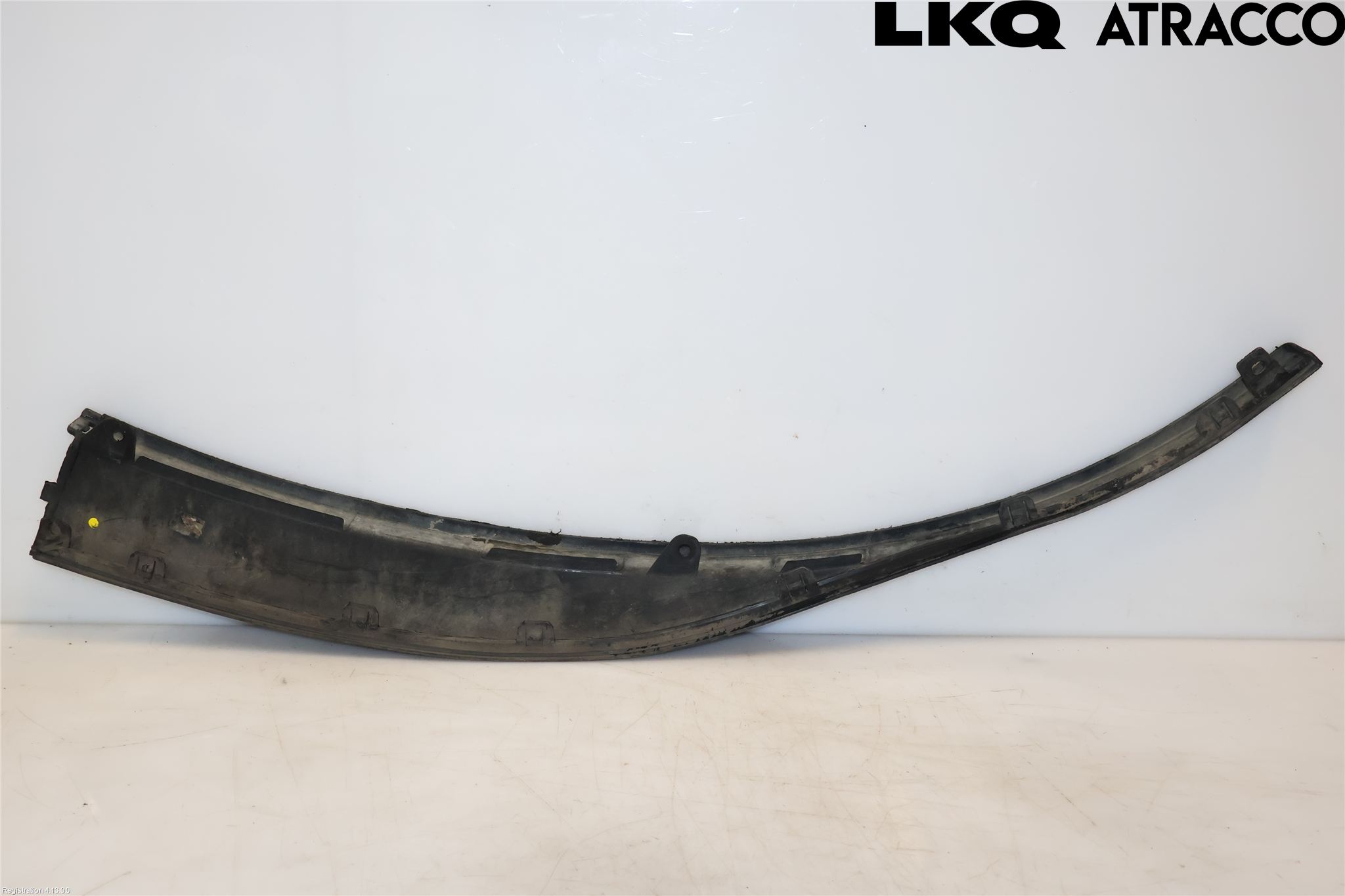 Opel ASTRA J 10-15 Hasplåt Plåt-Plast