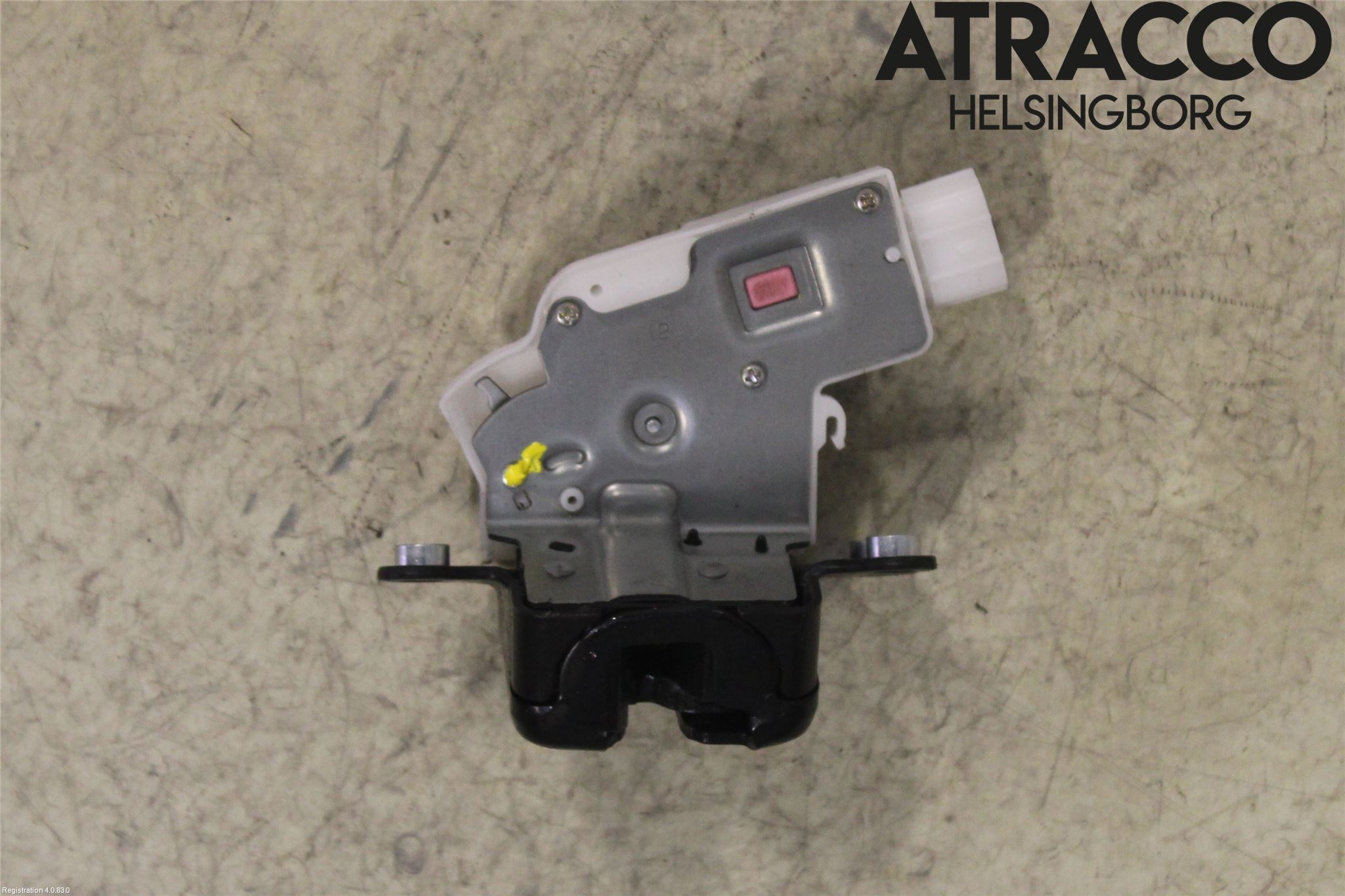 Toyota COROLLA 19- Låskista Baklucka