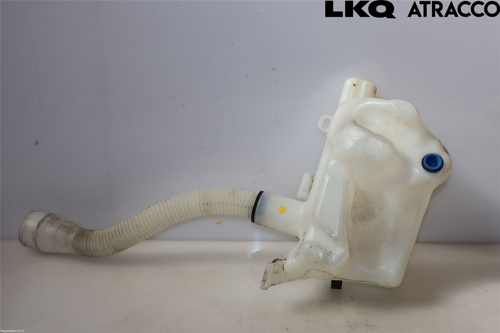 Citroen BERLINGO 08-18 Spolartank Vindruta