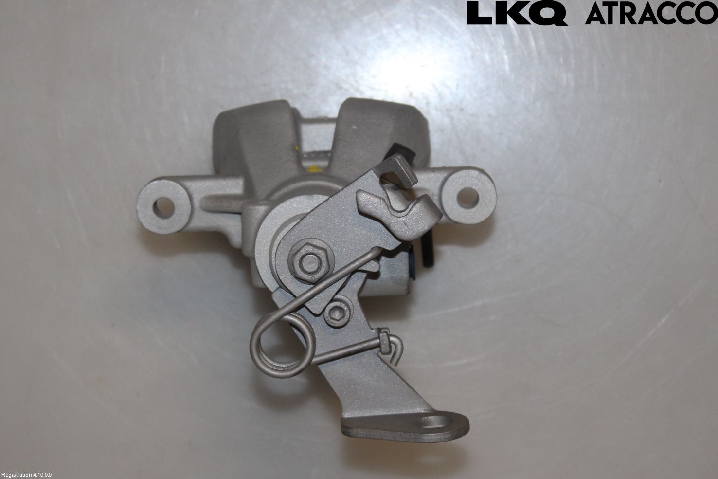 Alfa Mi.To 09-17 Bromsok Bak Vänster