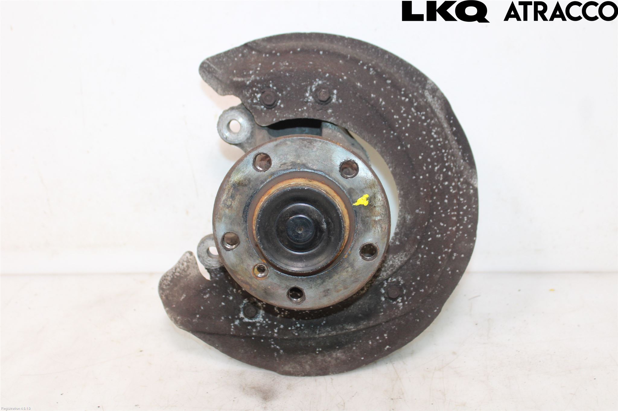 BMW 3 F30/F31/F80 12-19 Styrspindel Lagerhus Hö
