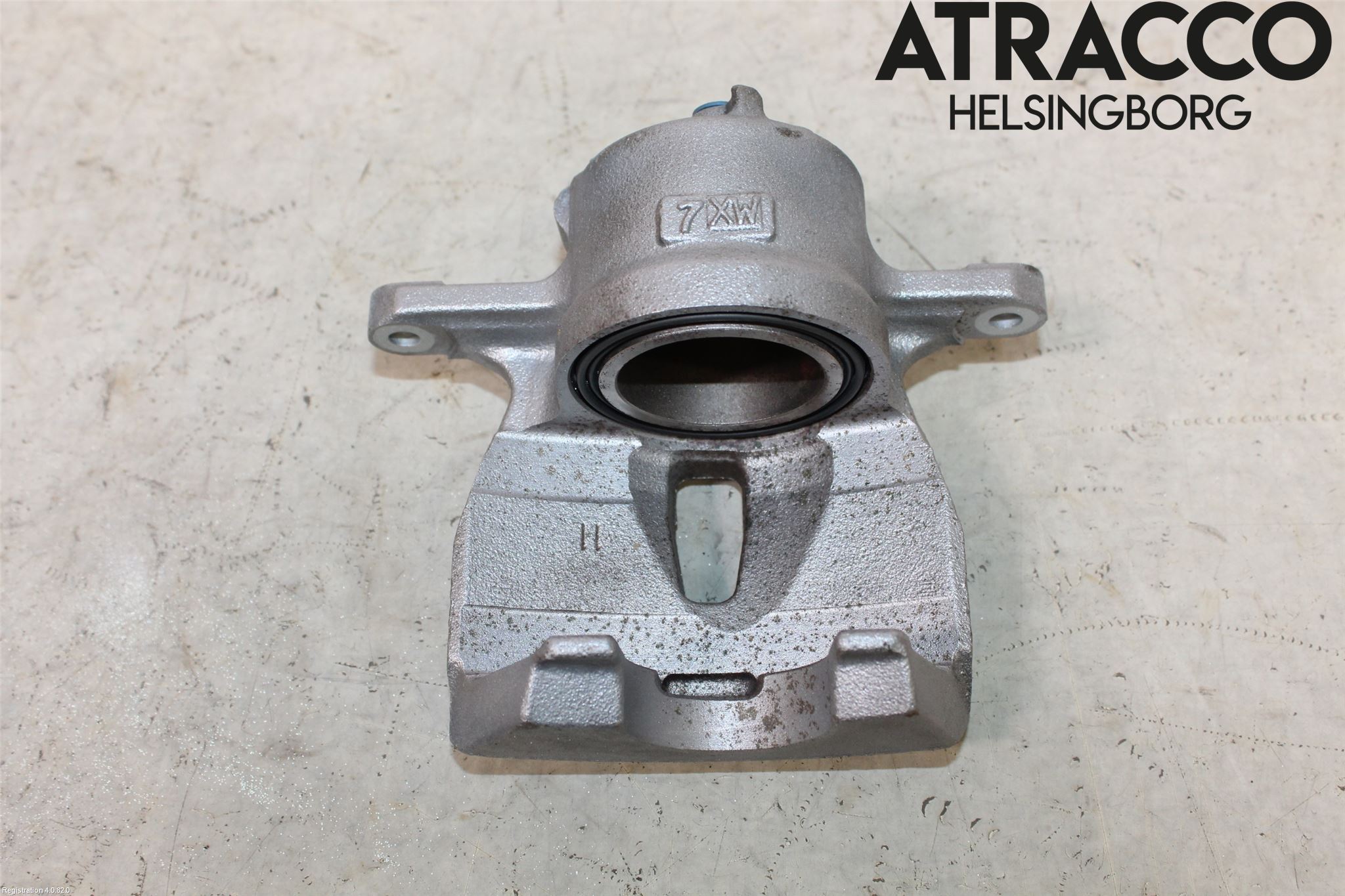 Toyota AURIS 13-19 Bromsok Fram Vänster