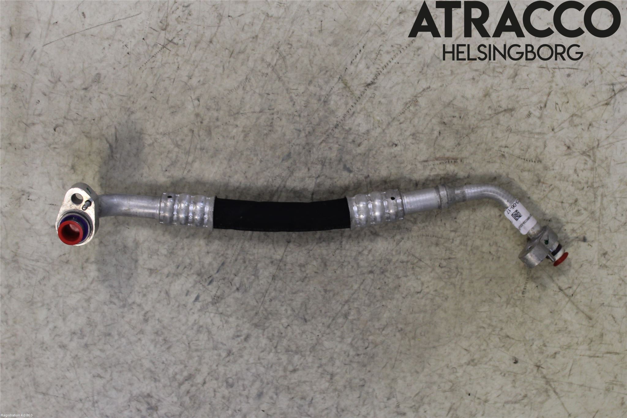 BMW i3 I01 13-22 Ac Slang-Rör