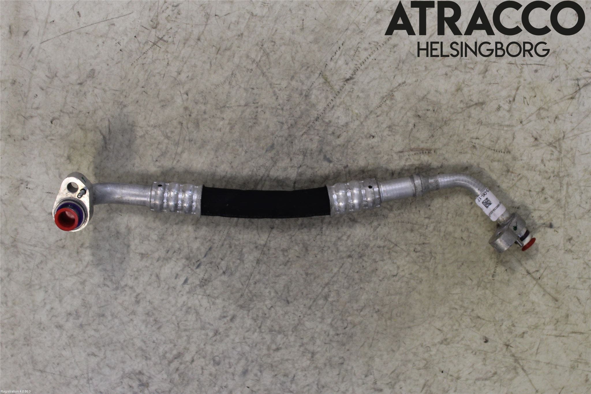 BMW i3 I01 13-22 Ac Slang-Rör