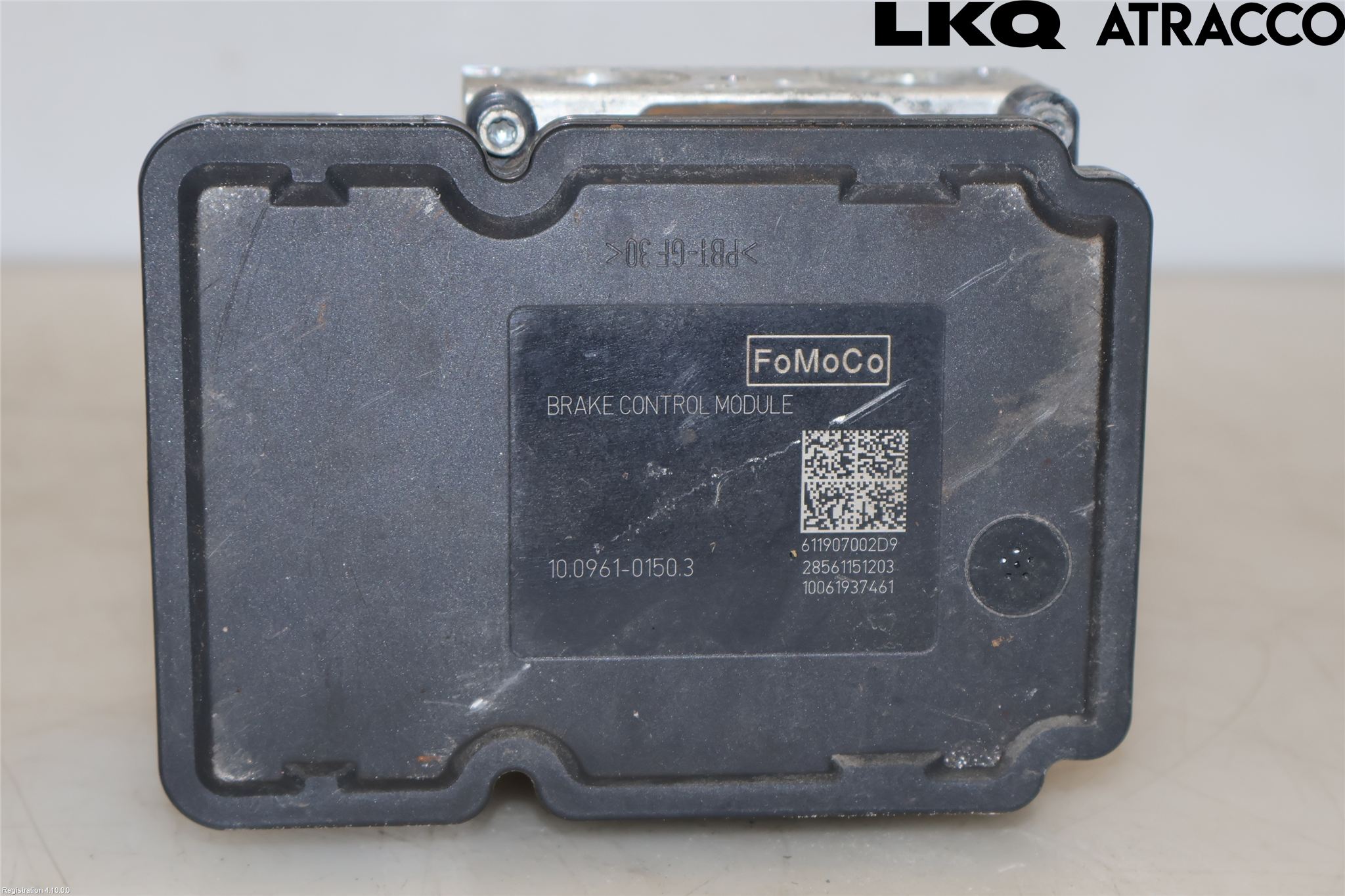 Ford FIESTA 09-12 Abs Hydraulaggregat