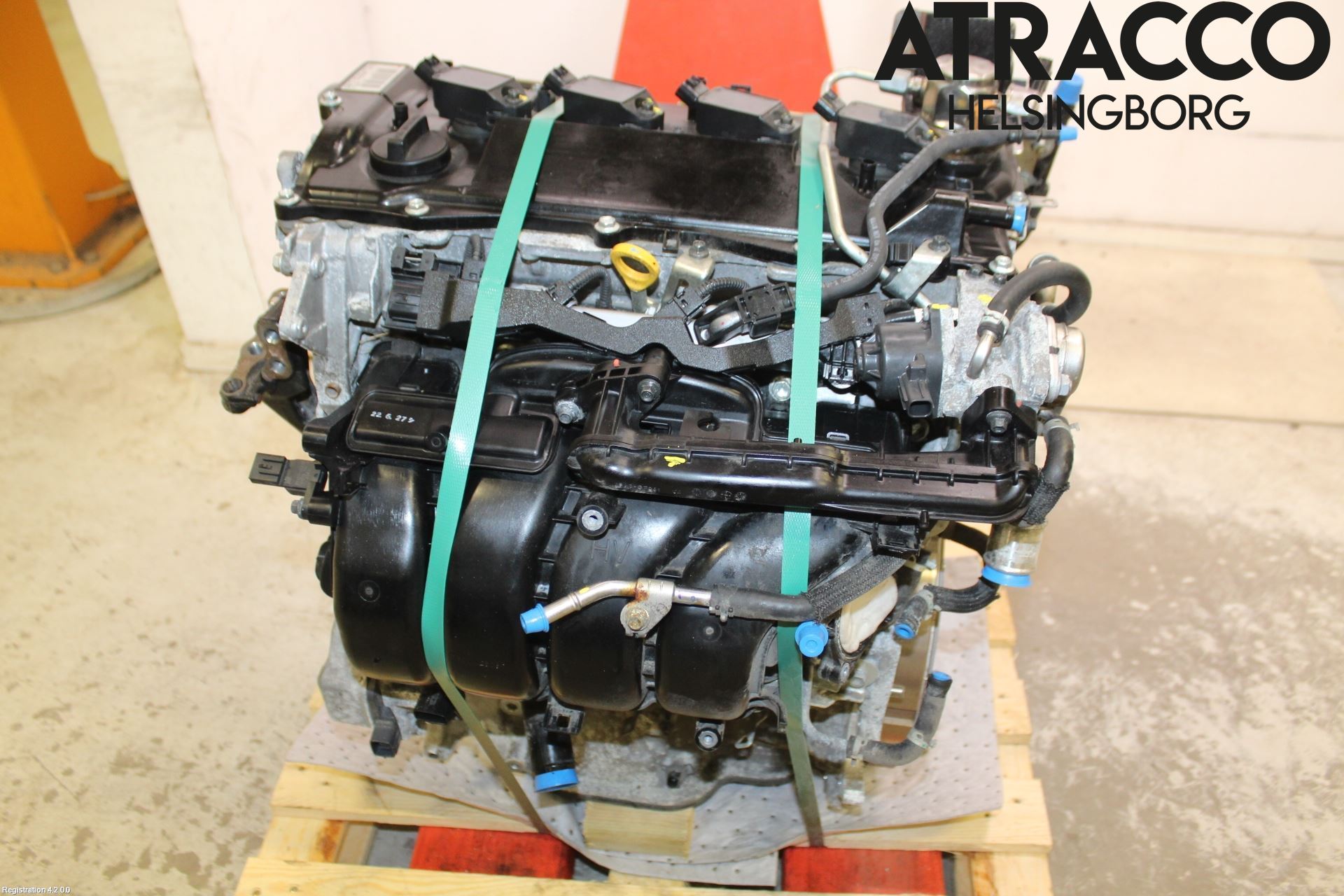 Toyota RAV4 19- Motor Bensin