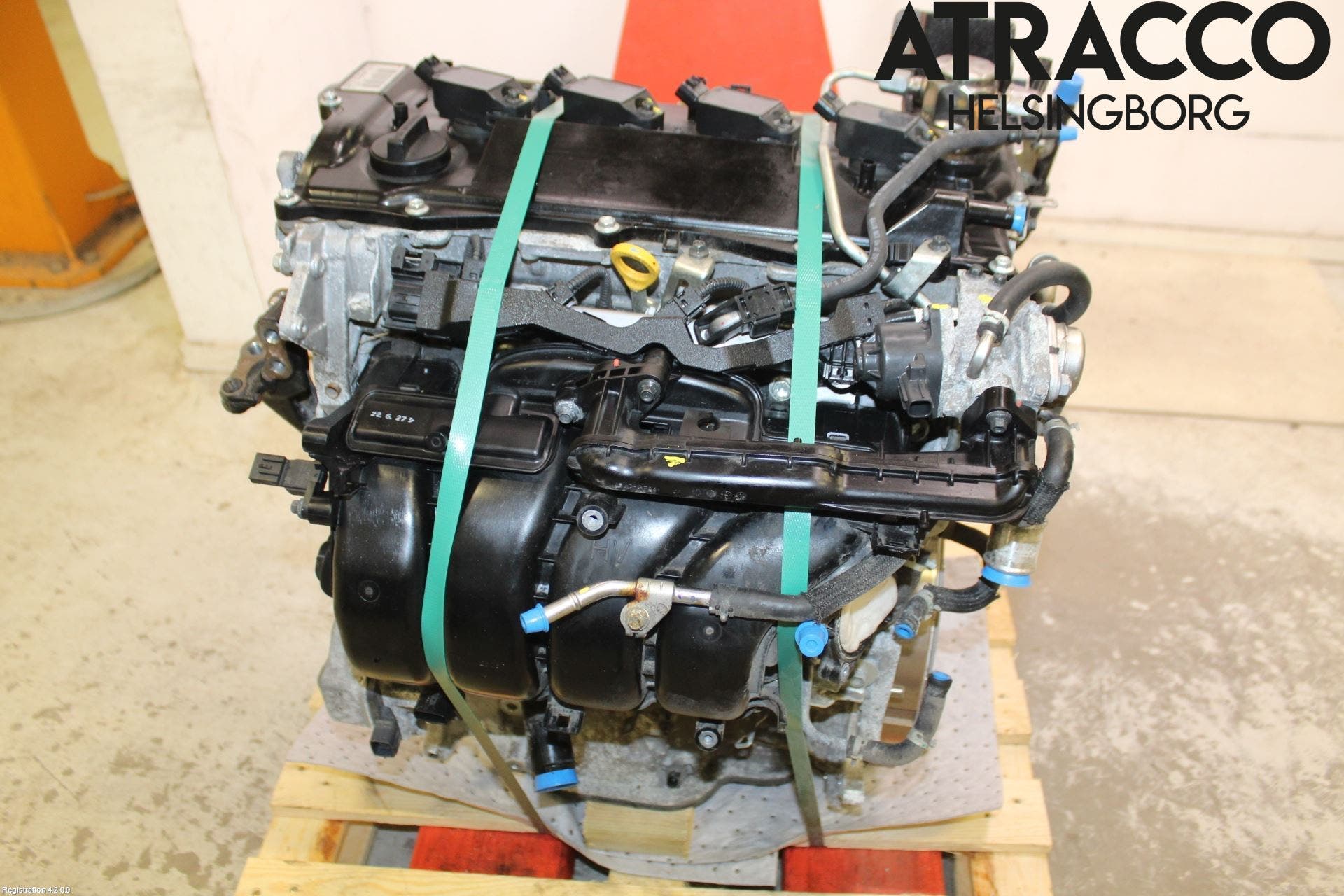 Toyota RAV4 19- Motor Bensin