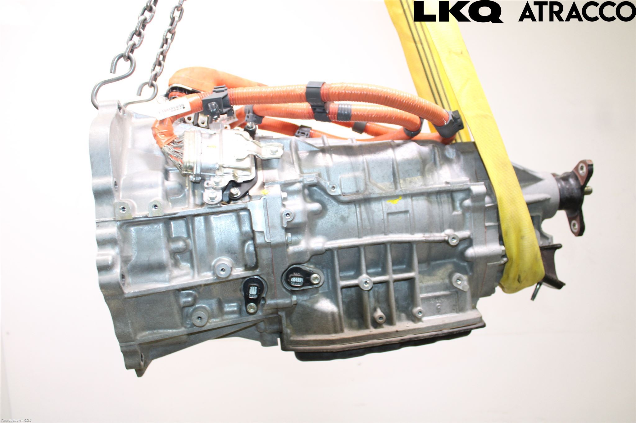 Lexus IS 250/350 14-20 Växellåda Automat