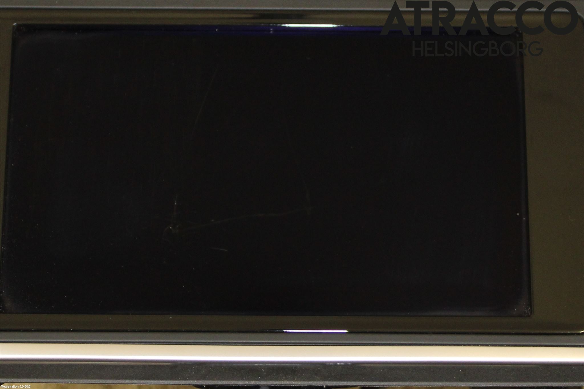 Audi A7/S7 4G 11-17 Multifunktionsdisplay