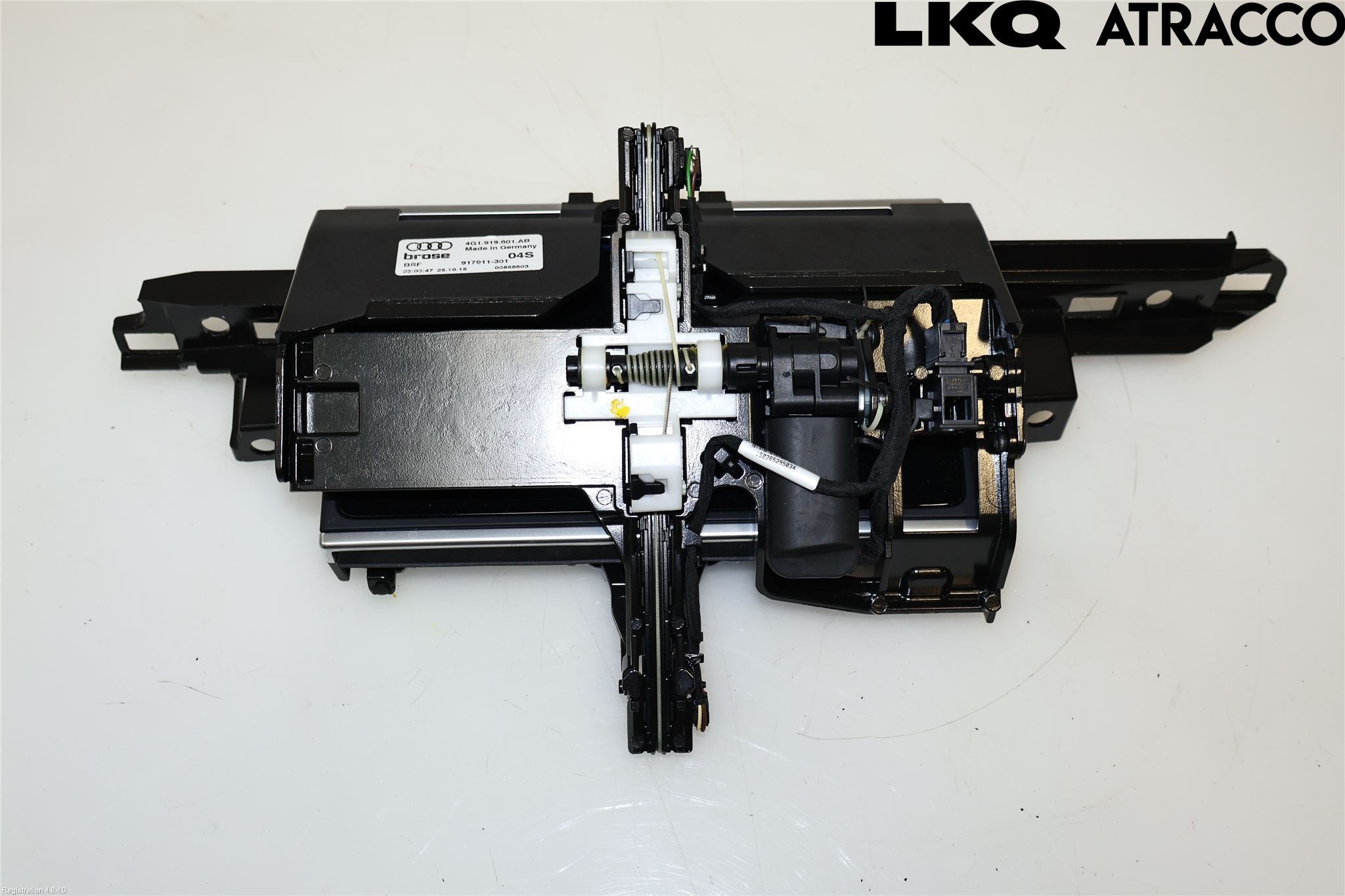 Audi A6/S6 4G 11-18 Multifunktionsdisplay