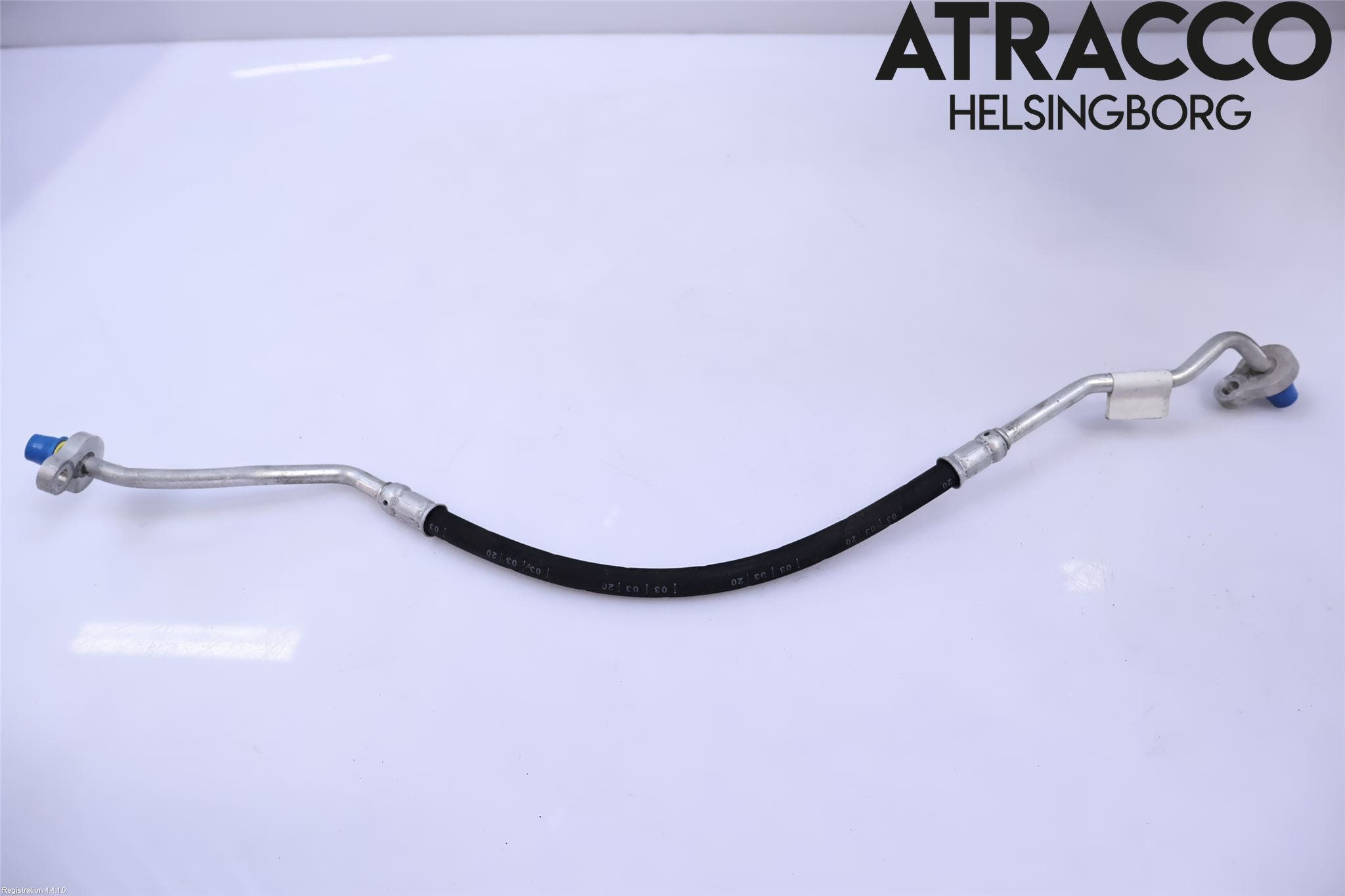 Volvo V60 19- Ac Slang-Rör