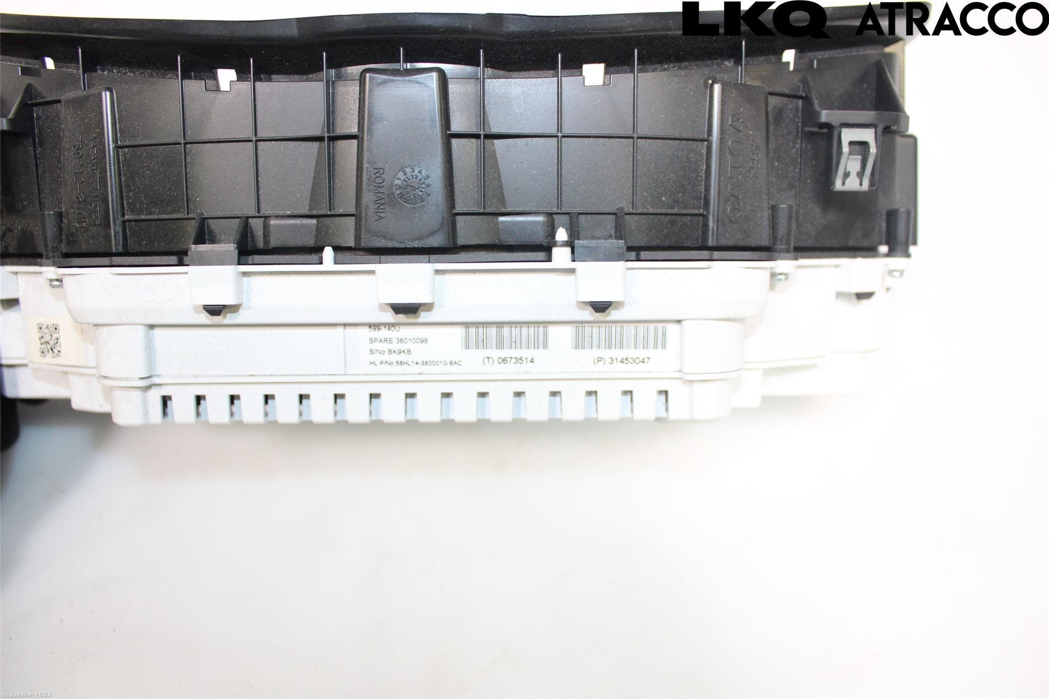 Volvo V40 12-19 Instrument Komb