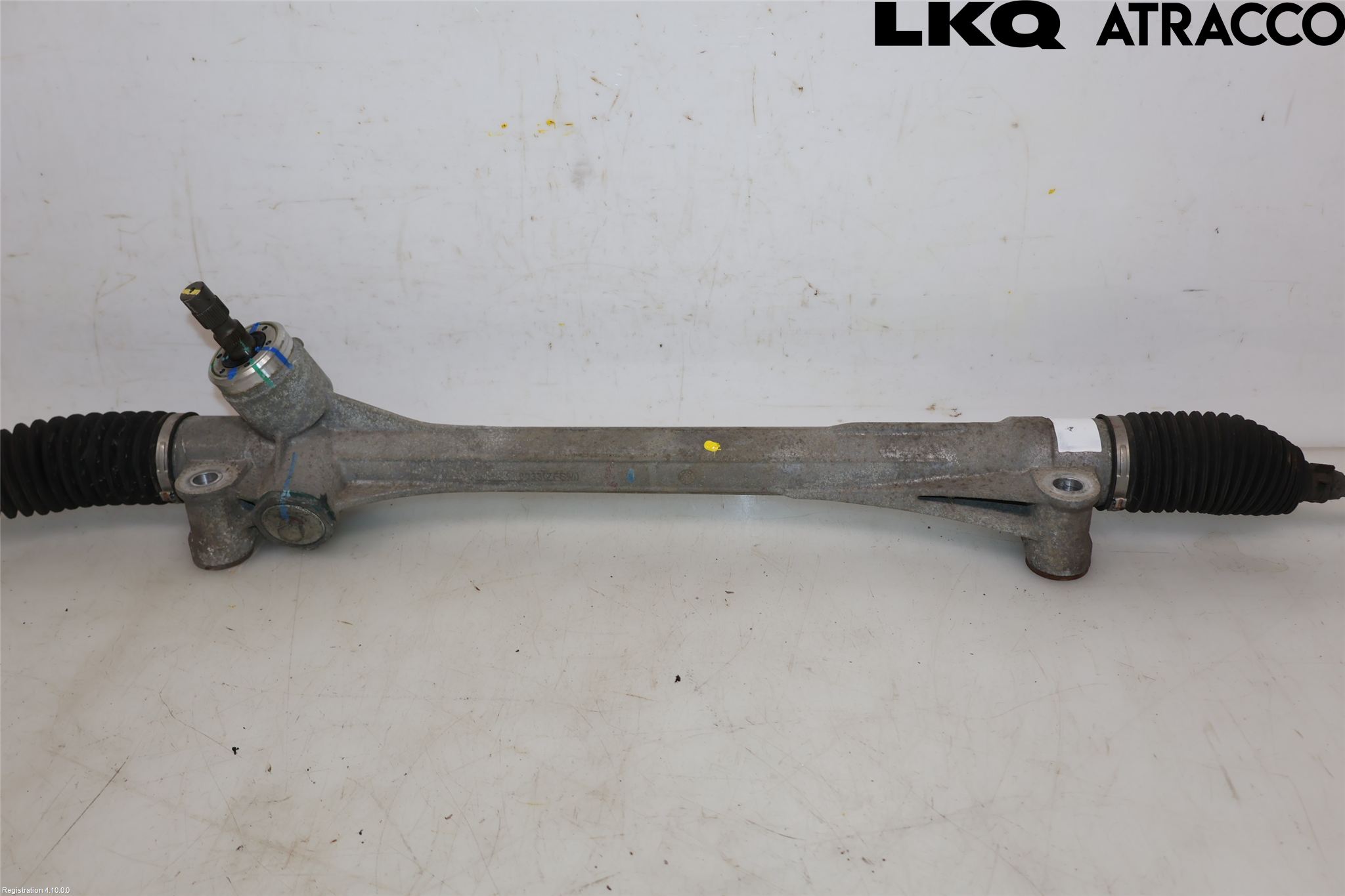 Toyota VERSO 09-18 Styrväxel-Snäcka