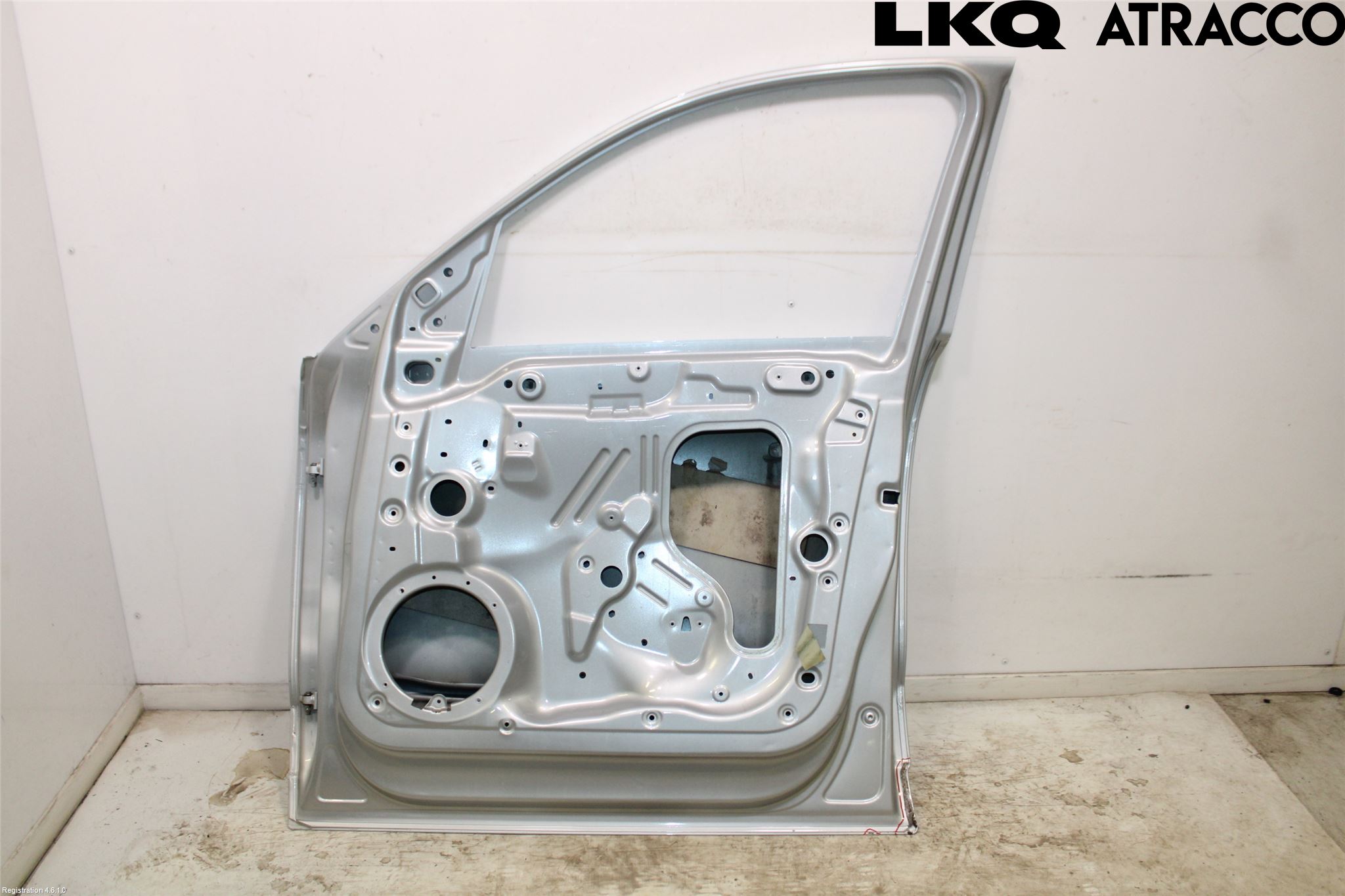 Audi Q5 09-16 Dörr Fram Höger