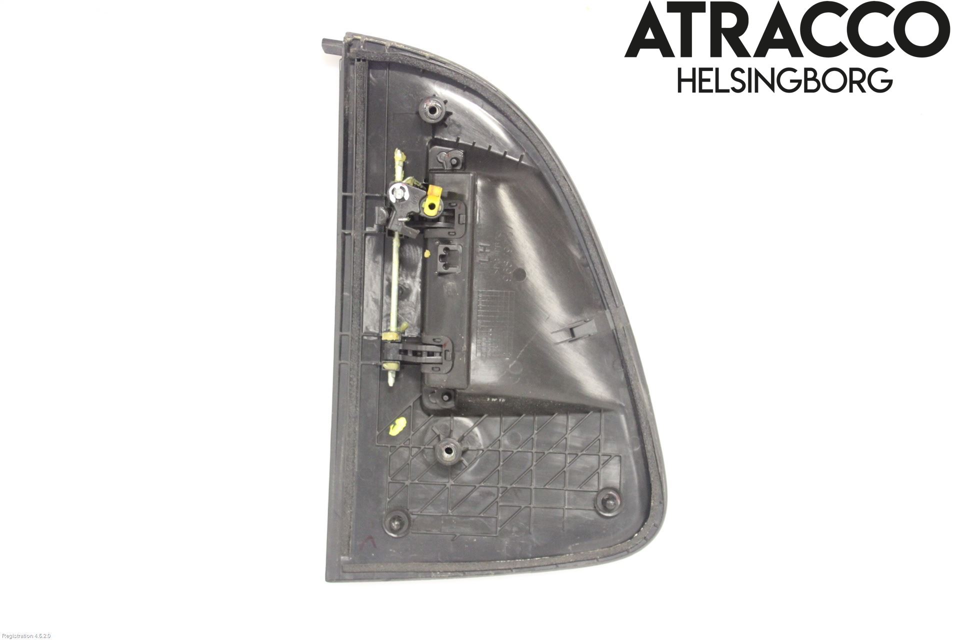 Chevrolet AVEO Dörrhandtag Yttre Vä