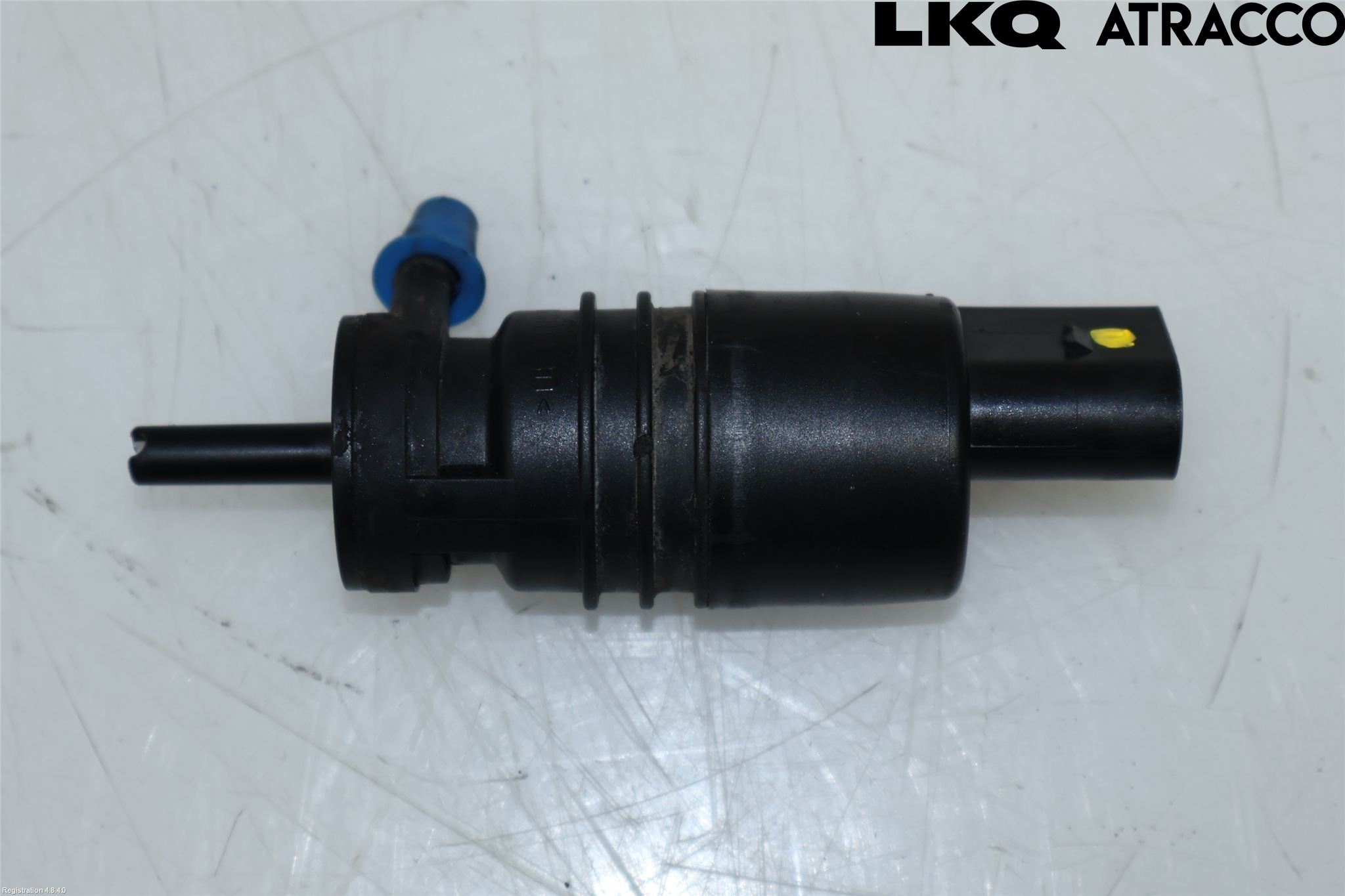 Saab 9-5 10-12 Spolarpump Vindruta