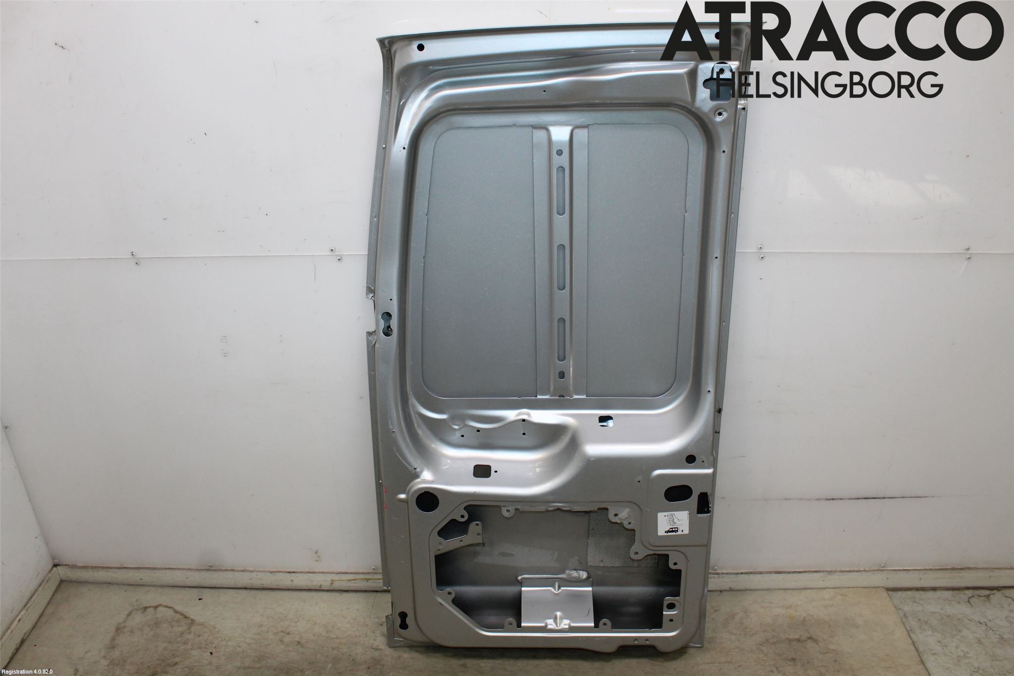 Ford TRANSIT CONNECT 09-13 Dörr Bak Van-Skåp Höger