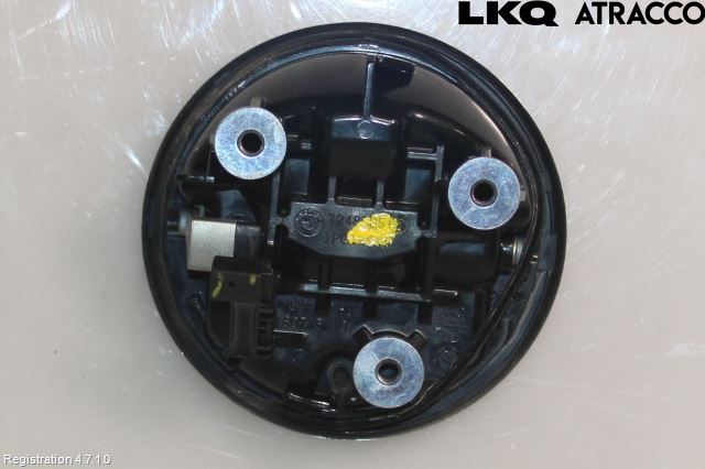 BMW 1 F20/F21 11-19 Bakluckehandtag