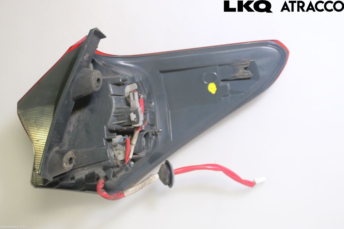 Toyota AURIS 13-19 Bakljus Vänster