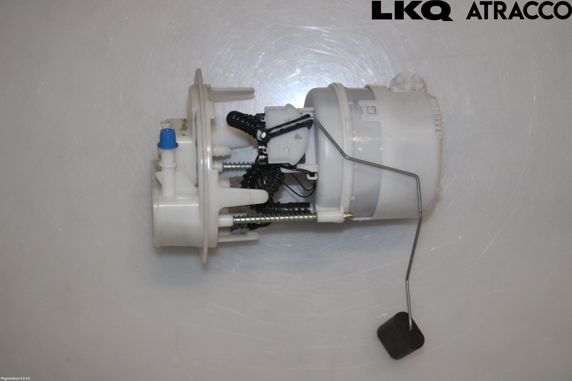 Peugeot 308 14-21 Bränslepump El