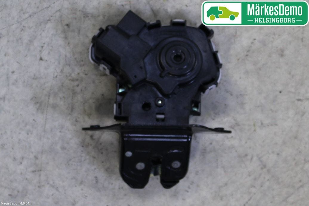 Mazda CX-3 Låskista Baklucka