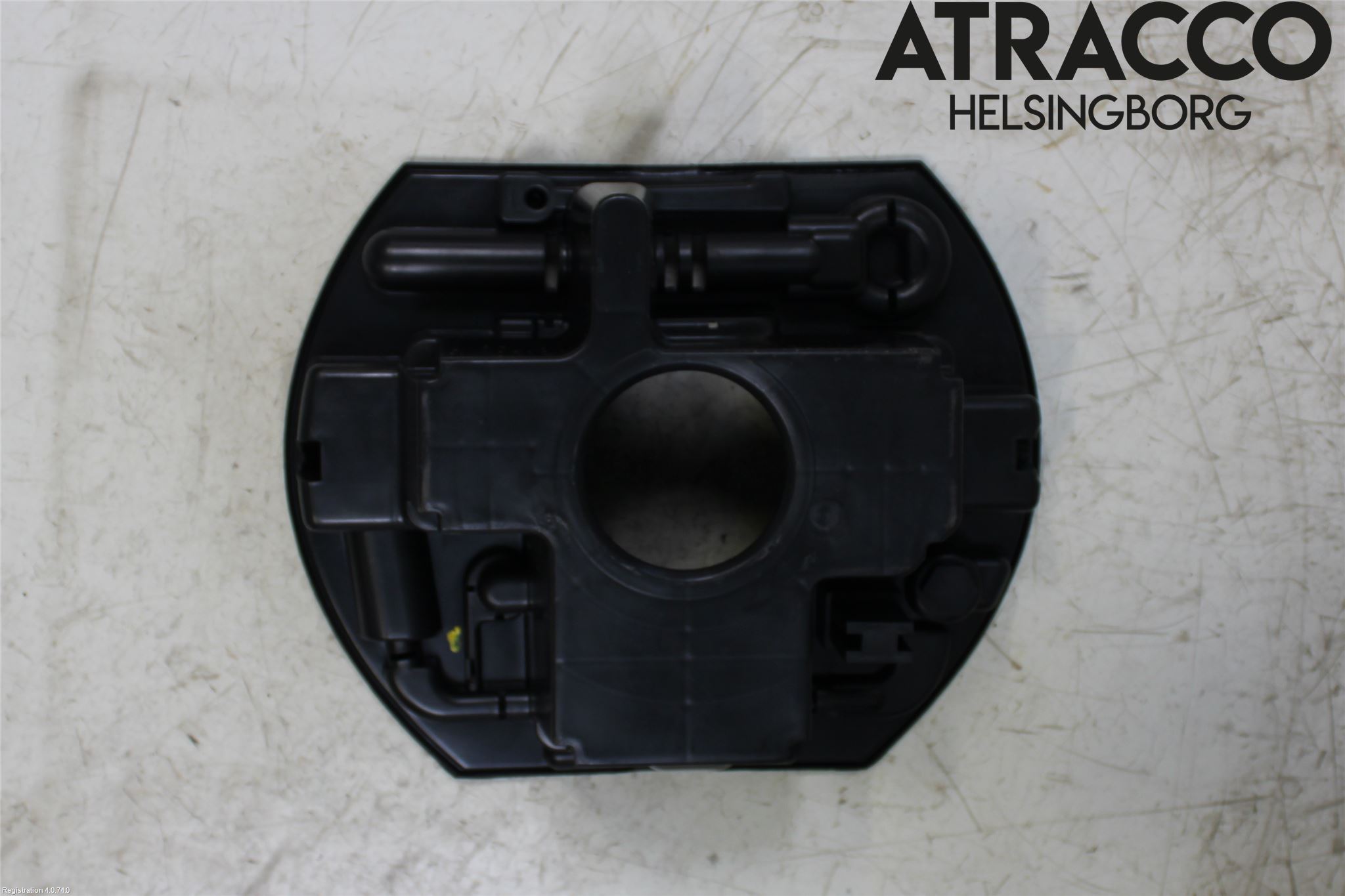 Citroen C4 CACTUS 14-20 Verktygsfack-Förvaring